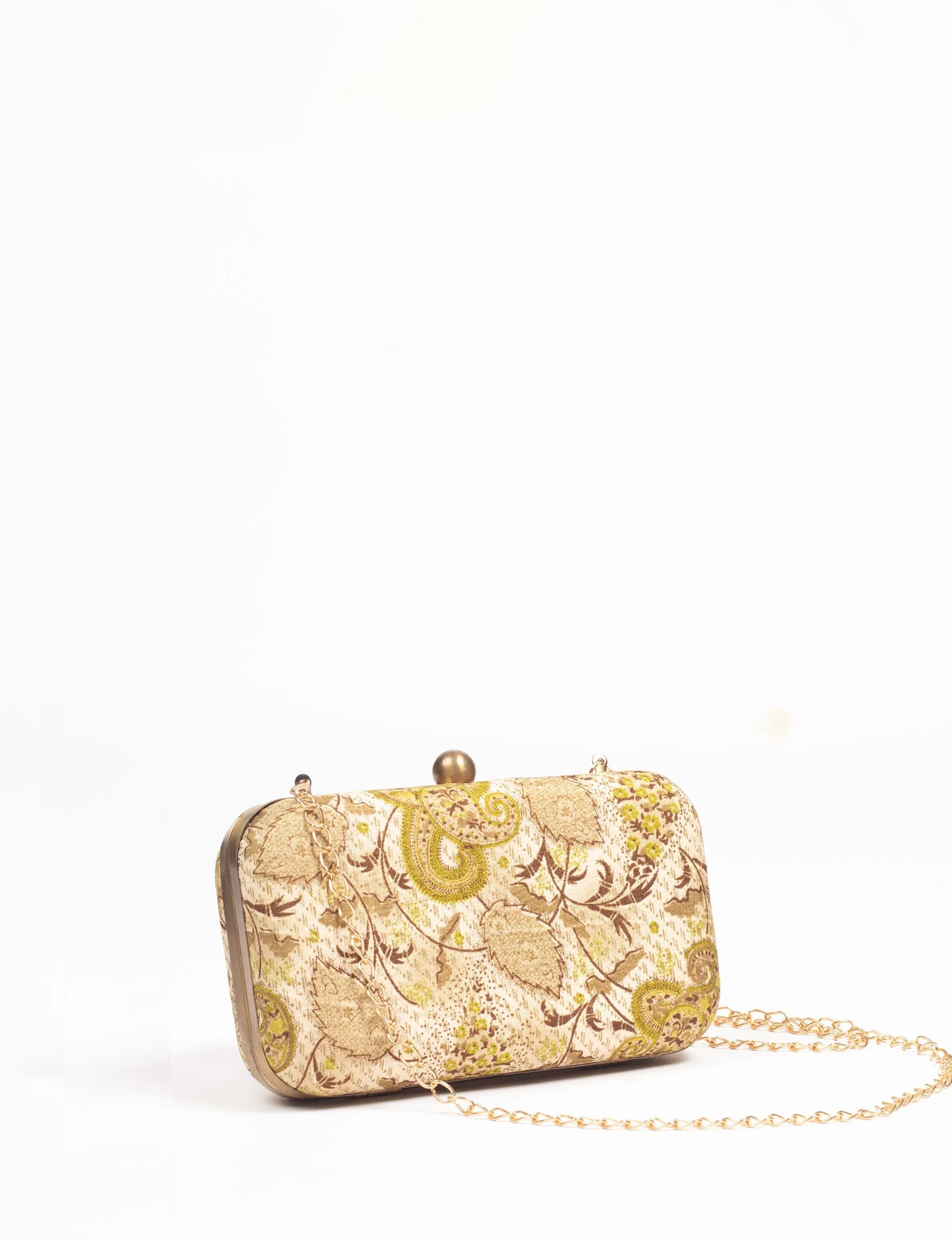 CLUTCH HANDBAG