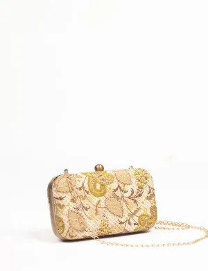 CLUTCH HANDBAG