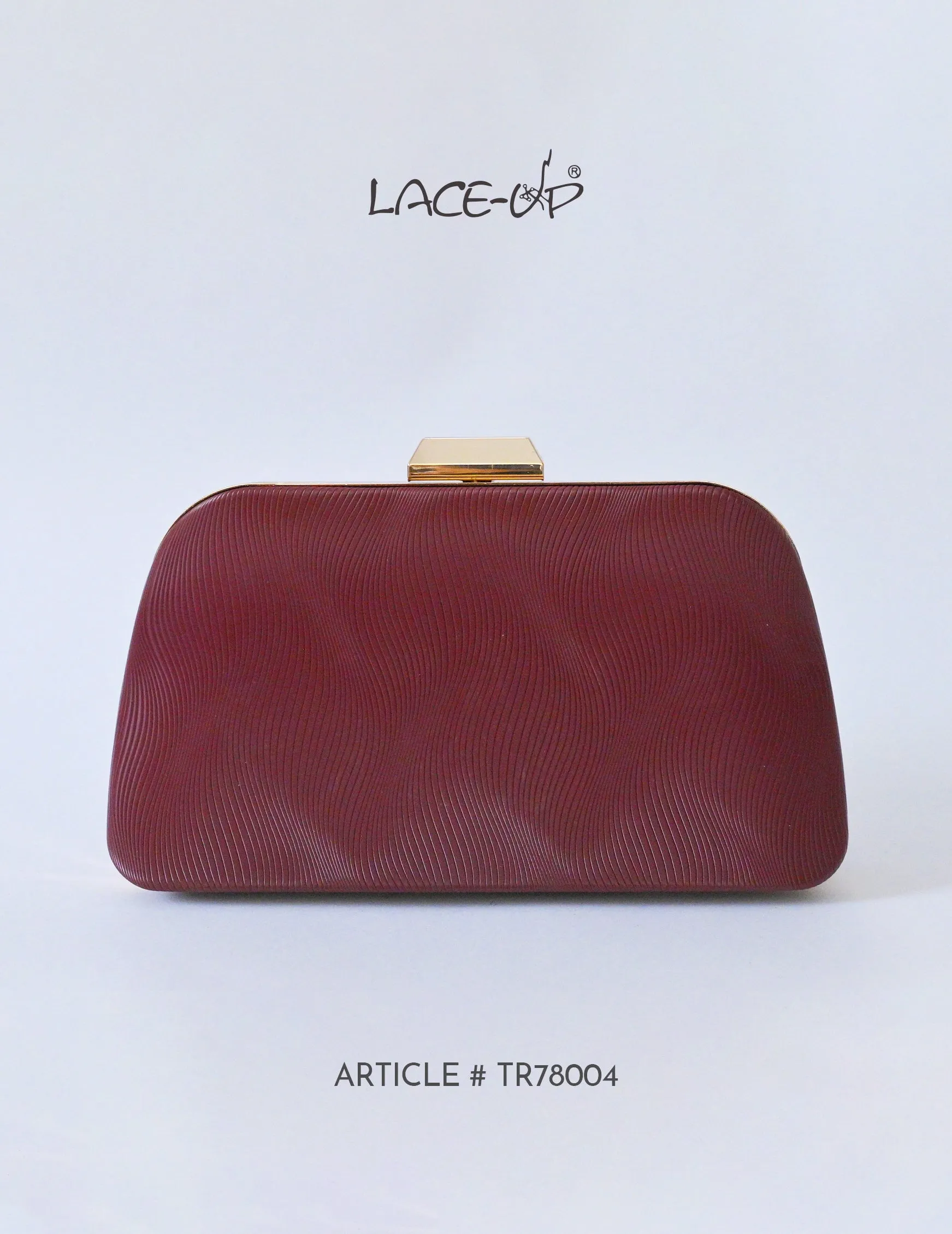 CLUTCH TR78004-MAROON