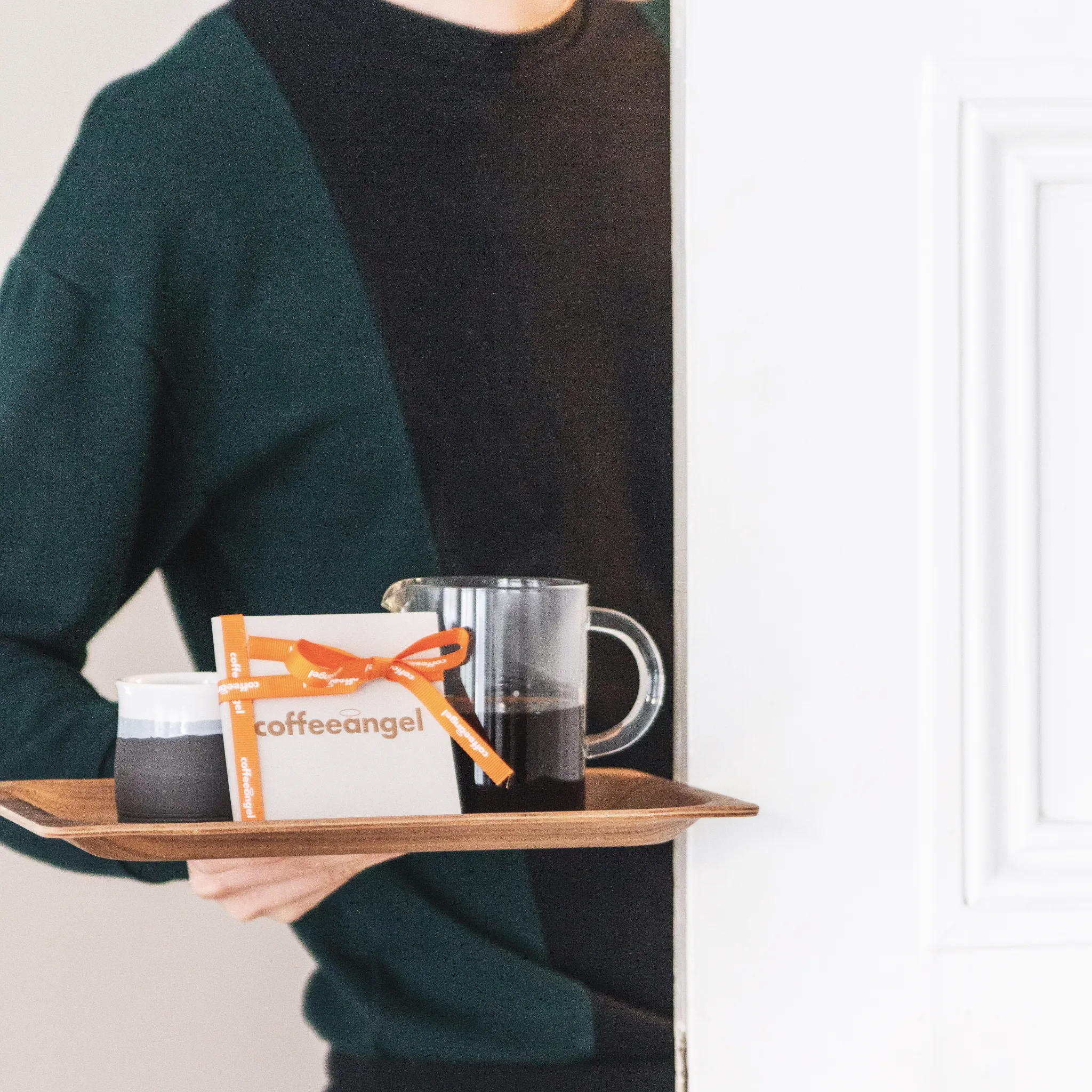 Coffee Card Gift Bundle