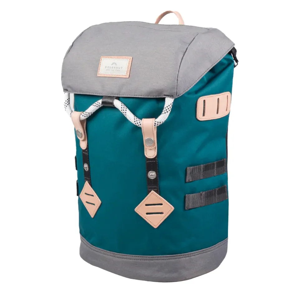 Colorado Small Backpack denim x charcoal