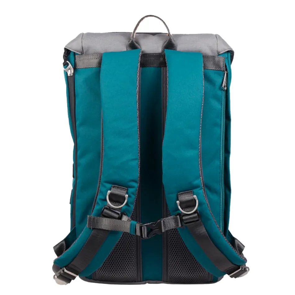 Colorado Small Backpack denim x charcoal