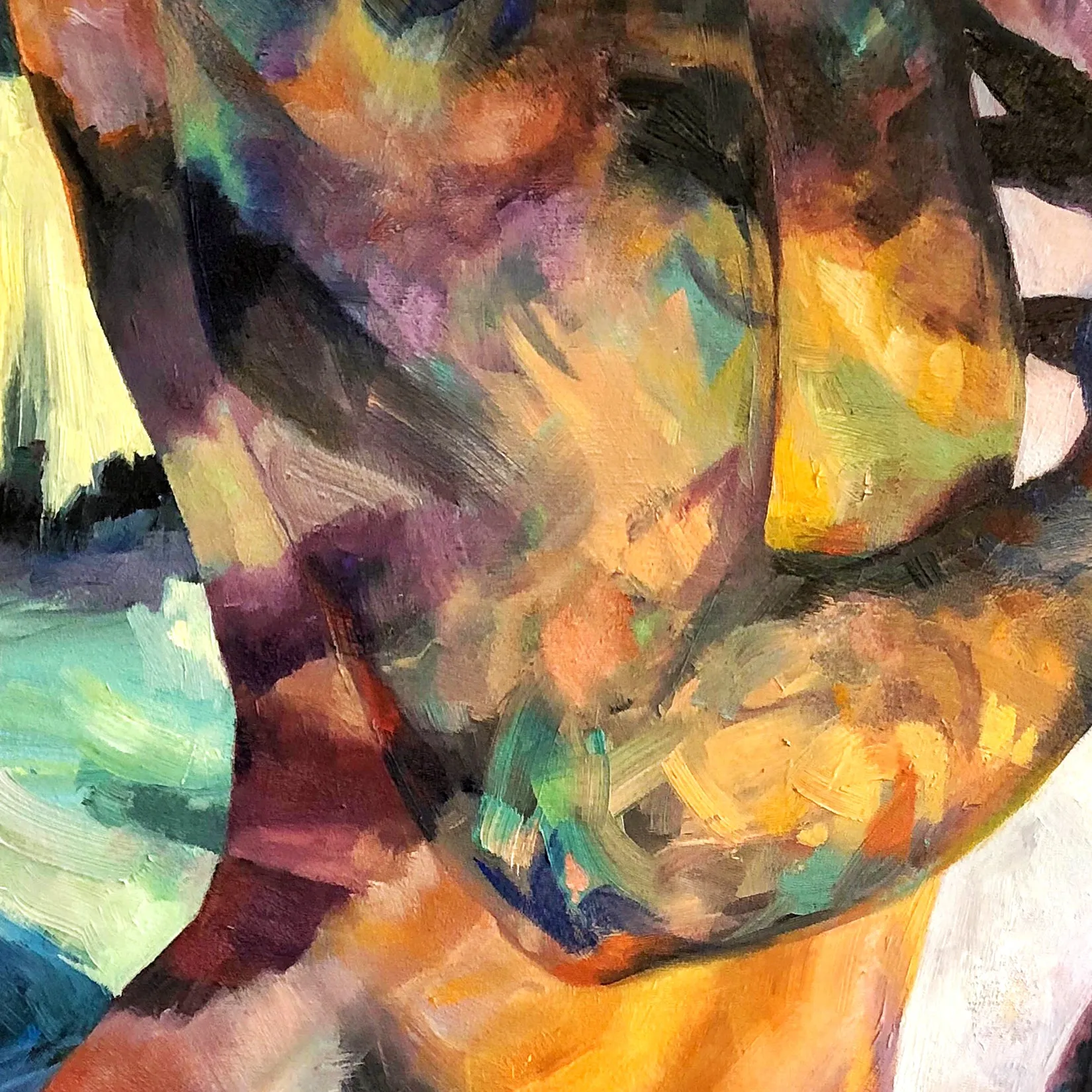 Come Together painting
