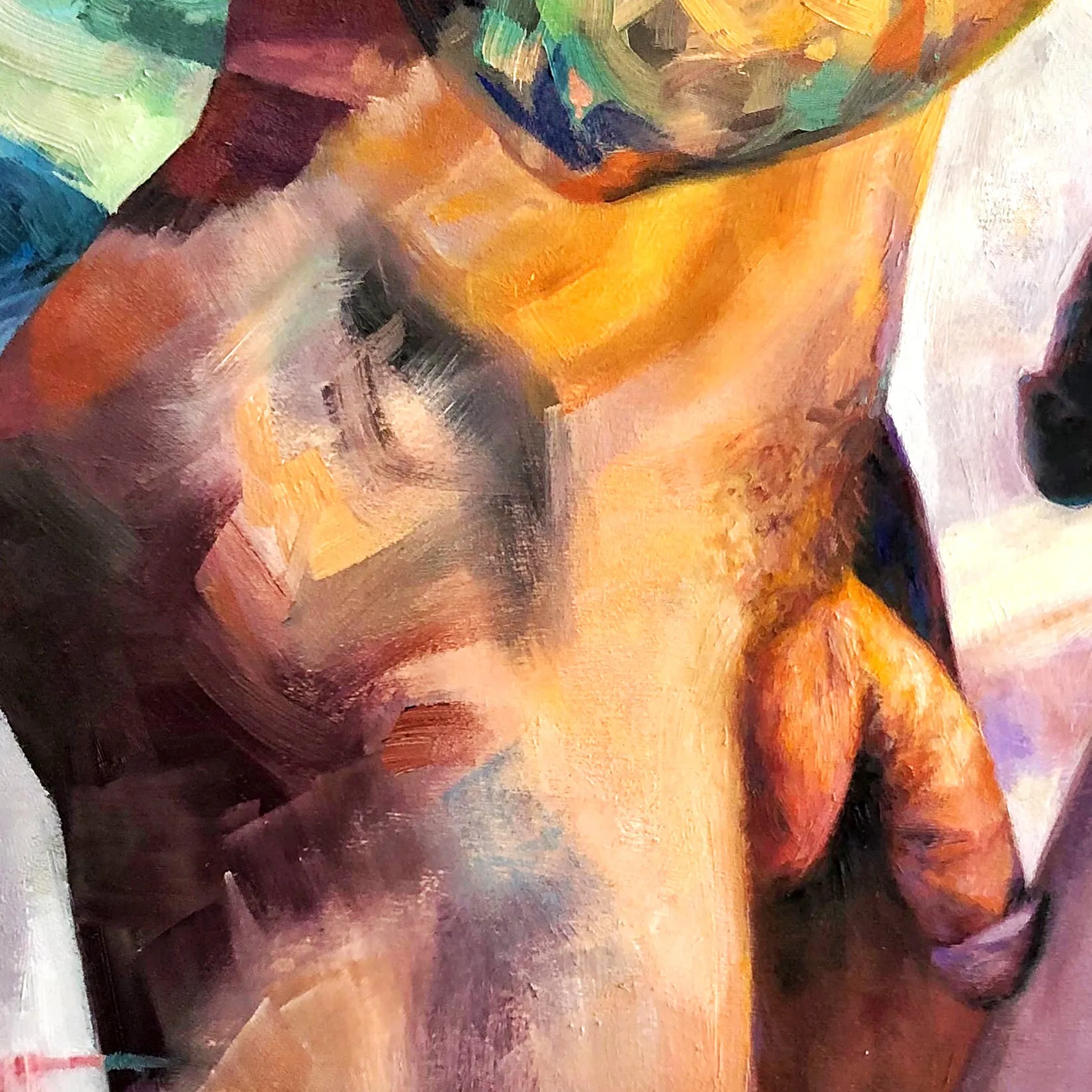 Come Together painting