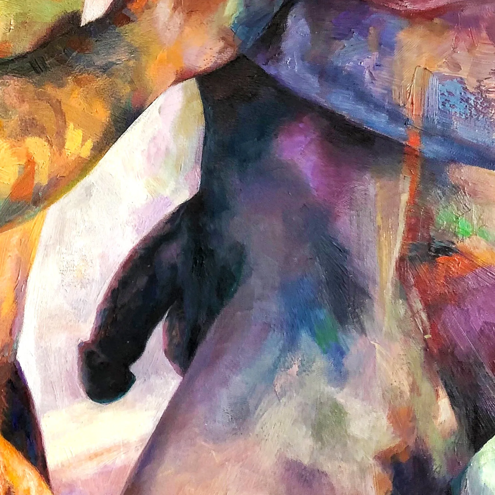 Come Together painting