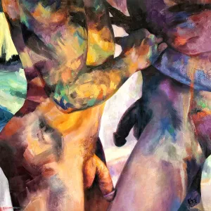 Come Together painting