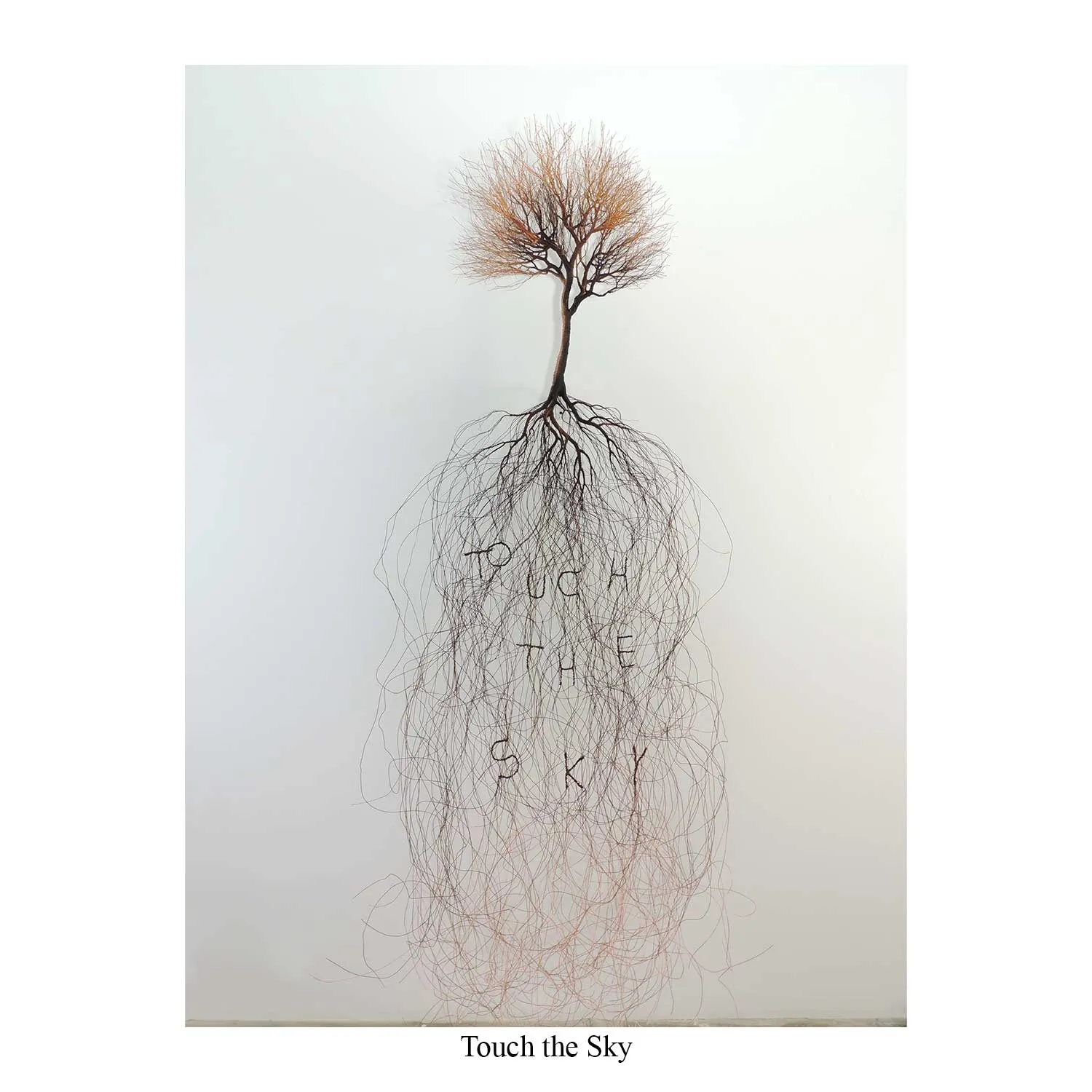 Commissioned Tree Sculpture