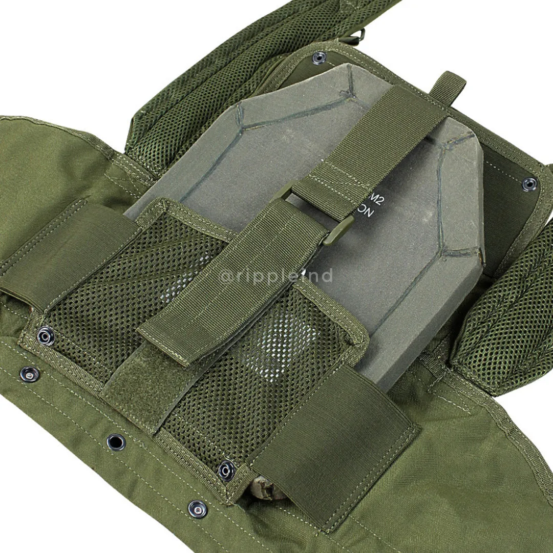 Condor - Olive Drab - MCR1 Modular Chest Rig - CLEARANCE