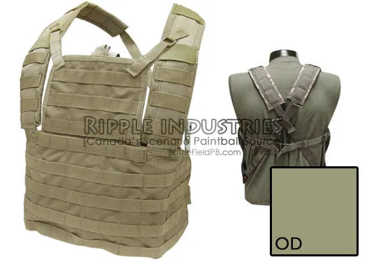 Condor - Olive Drab - MCR1 Modular Chest Rig - CLEARANCE