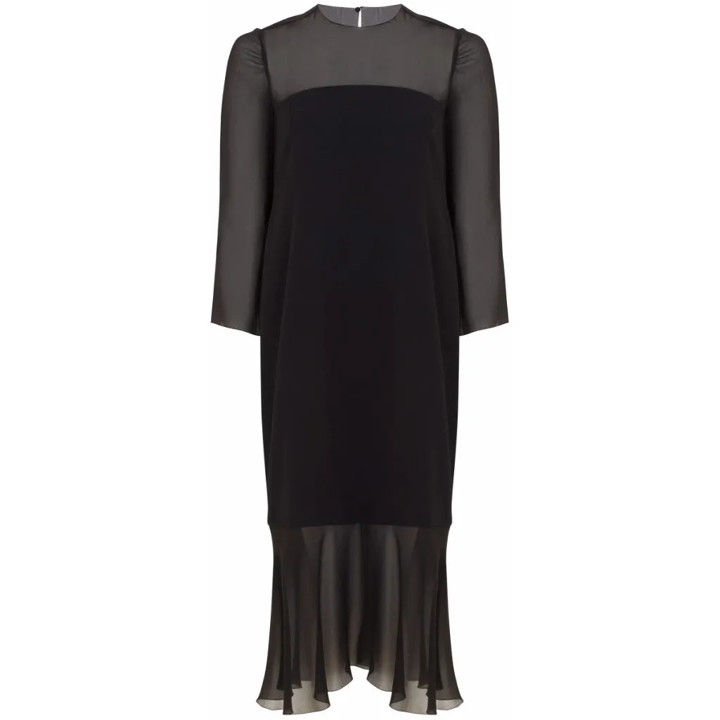 Couture Vintage evening dress Size 10UK