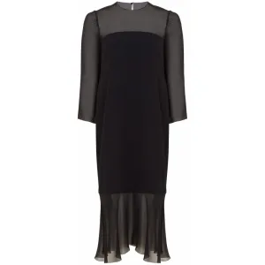 Couture Vintage evening dress Size 10UK