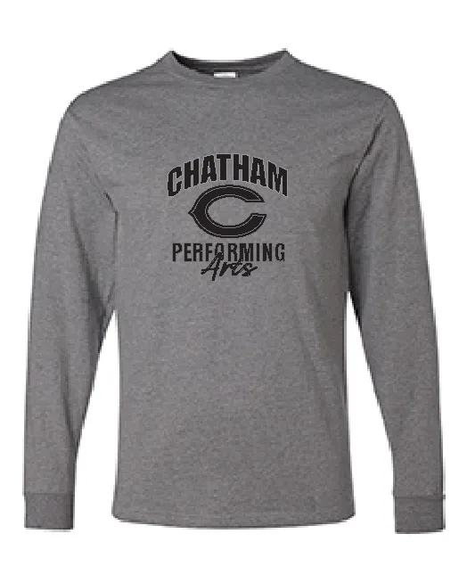 CPA GREY LS TEE