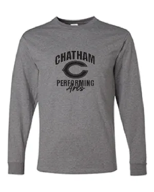 CPA GREY LS TEE
