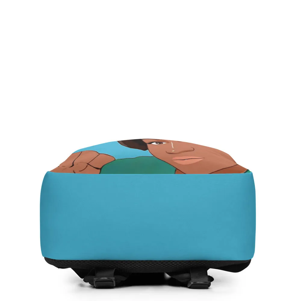 Created Equal Minimalist Backpack