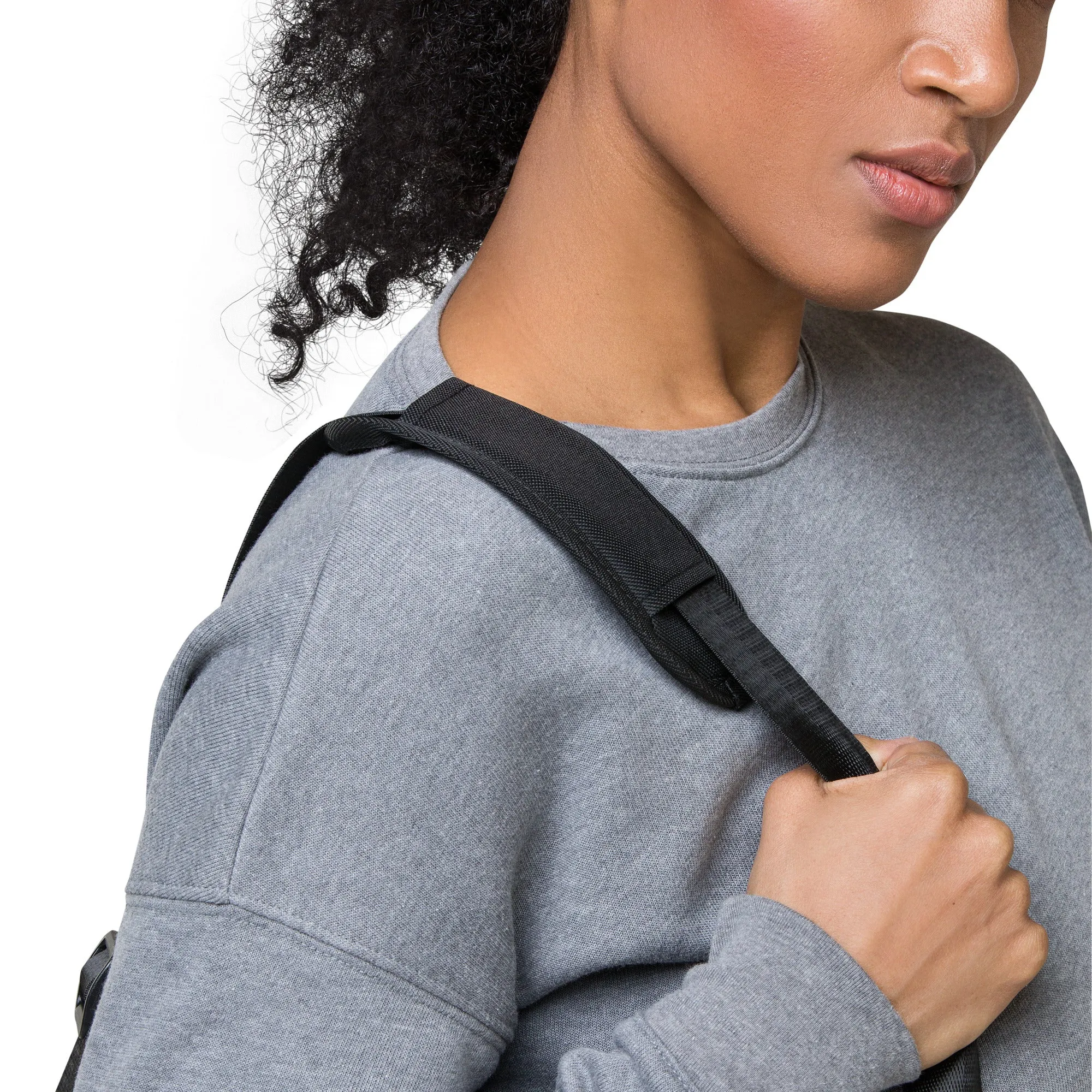 Crispy AF (Abstract Fashion) Duffle bag