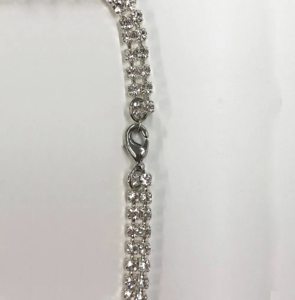 Crystal Evening Bag