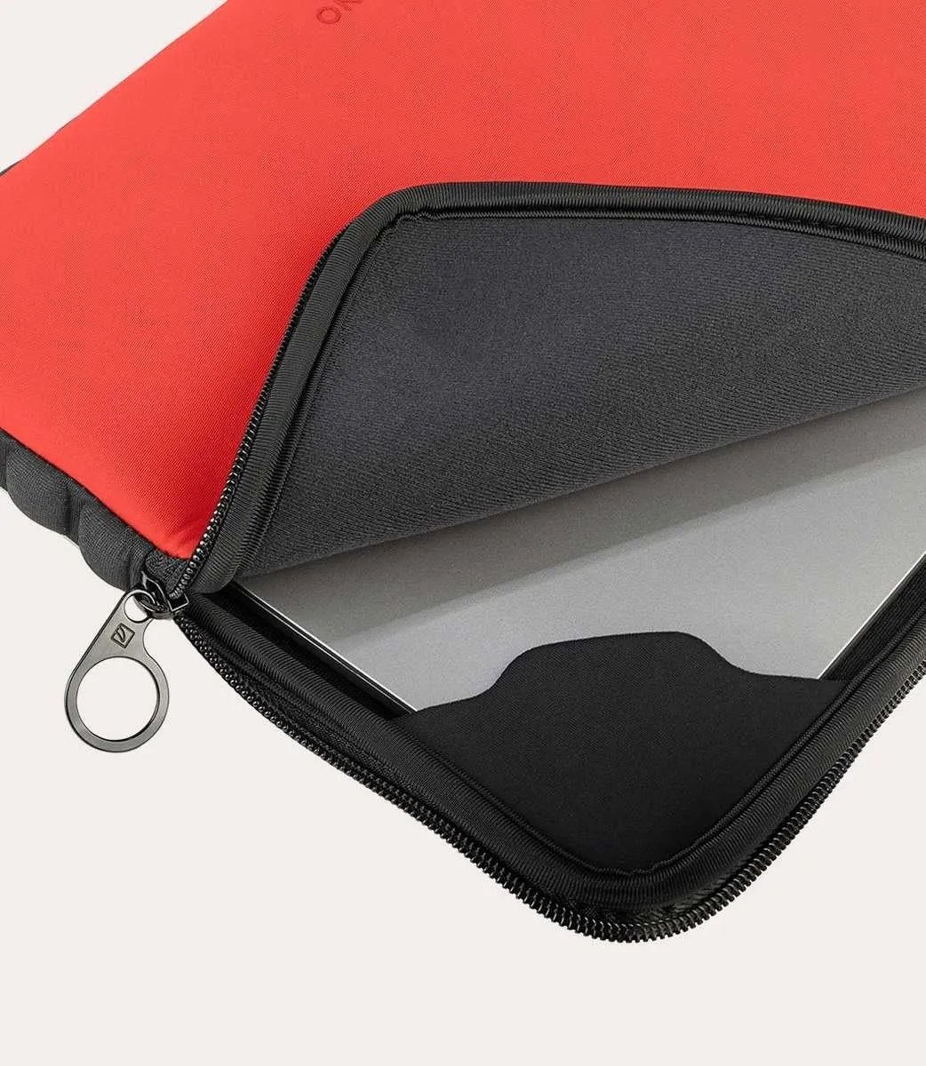 Custodia Tucano Offroad Porta PC 14'' Rosso Corallo