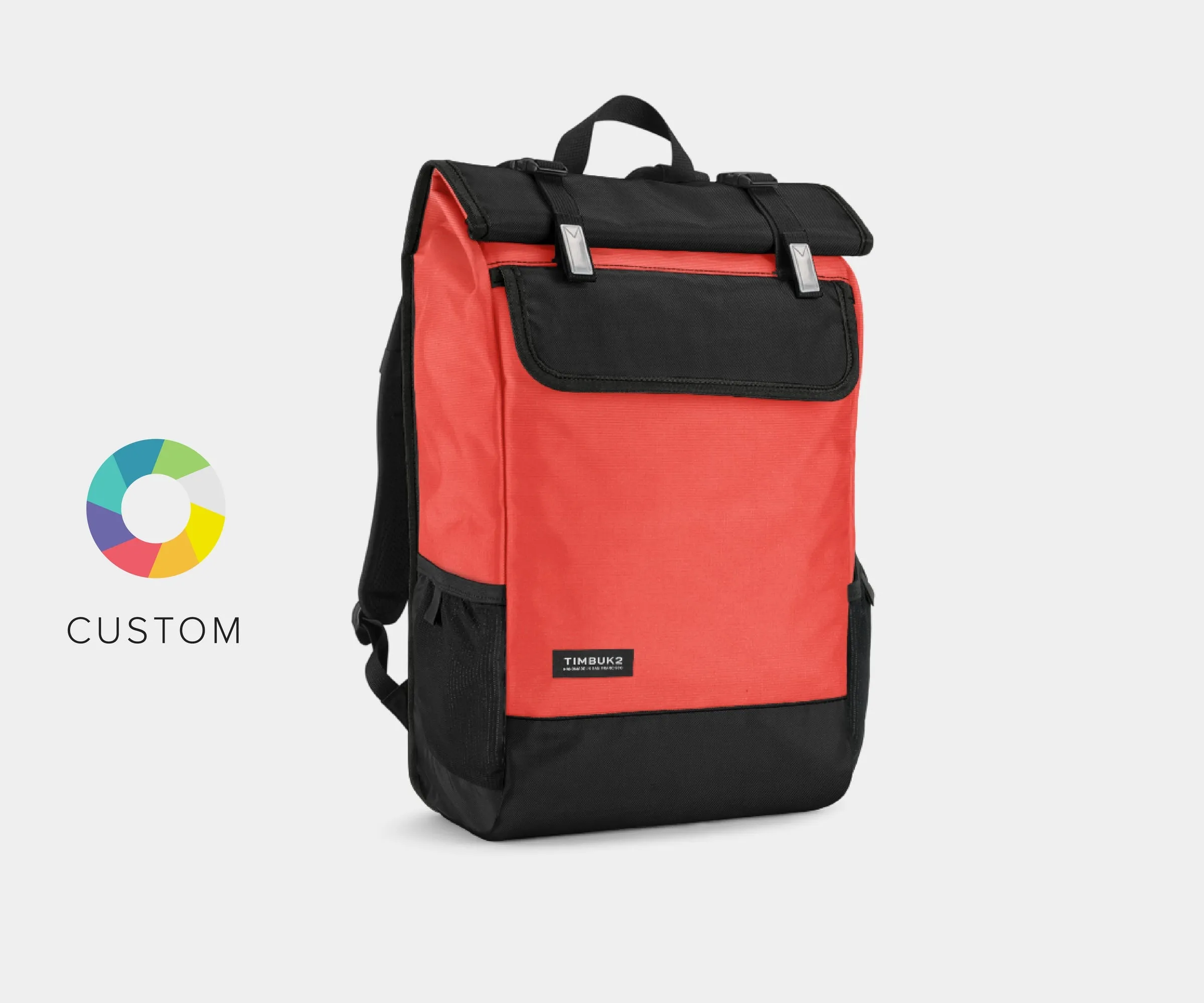 Custom Prospect Laptop Backpack