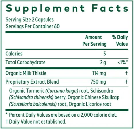 Daily Liver Pro