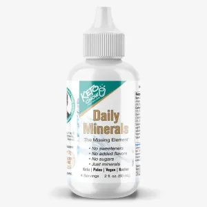 Daily Minerals - 60ml