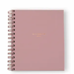 Daily Overview Planner