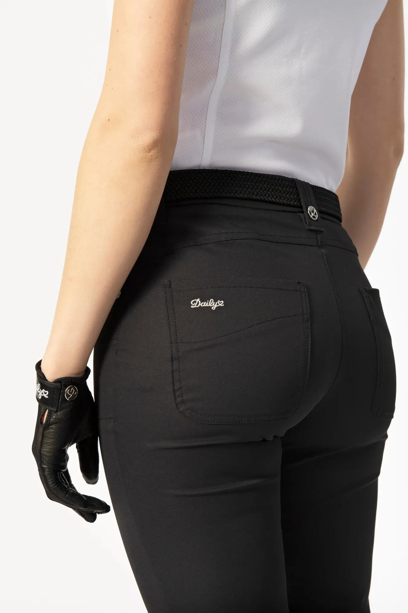 DAILY SPORTS WOMENS LYRIC HIGHWATER GOLF PANT