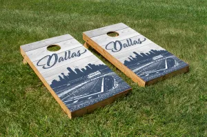 Dallas Cowboys Stadium Skyline