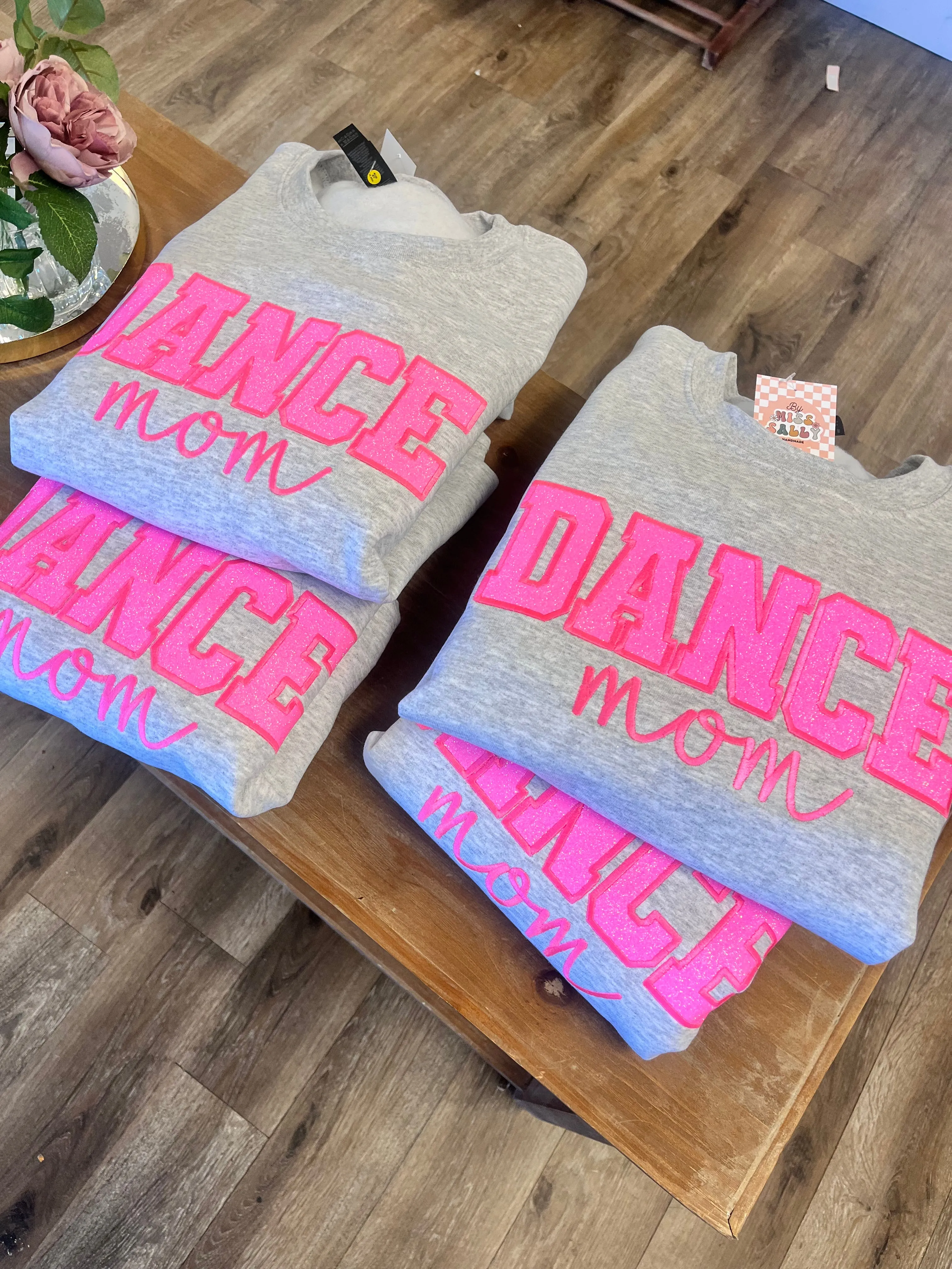 Dance Mom Crewneck