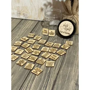 Date Night Tile Jar