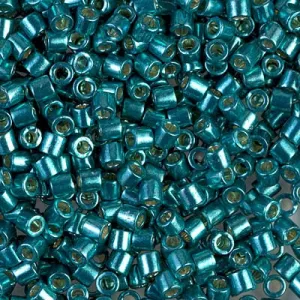 DB 1847, Duracoat Galvanized Seafoam - Miyuki Delica Beads - Size 11 - 5 grams - Japanese Cylinder Seed Beads - Retail & Wholesale