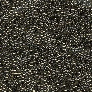 DB 22, Metallic Bronze - Miyuki Delica Beads, Size 11, 5 grams - Miyuki Delica & Seed Beads - Wholesale and Retail