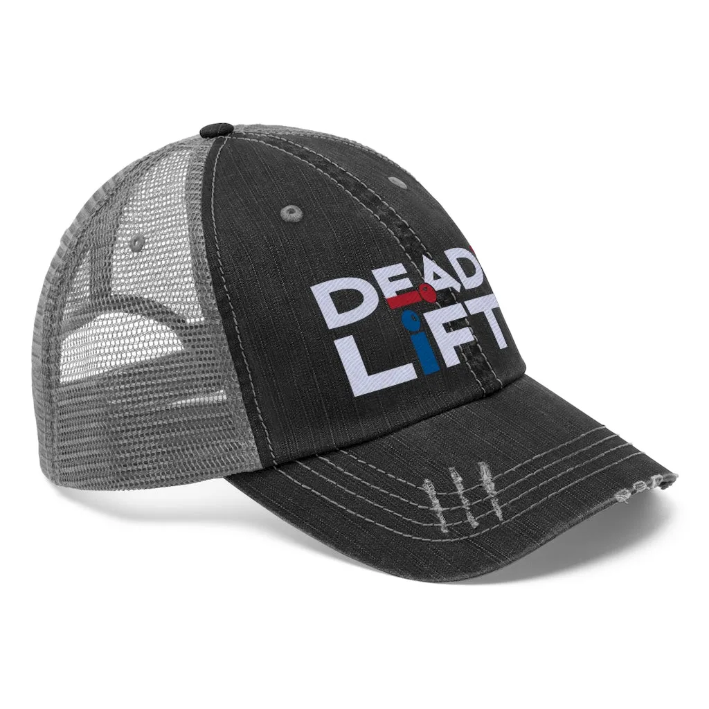 Dead? Lift! - Unisex Trucker Hat
