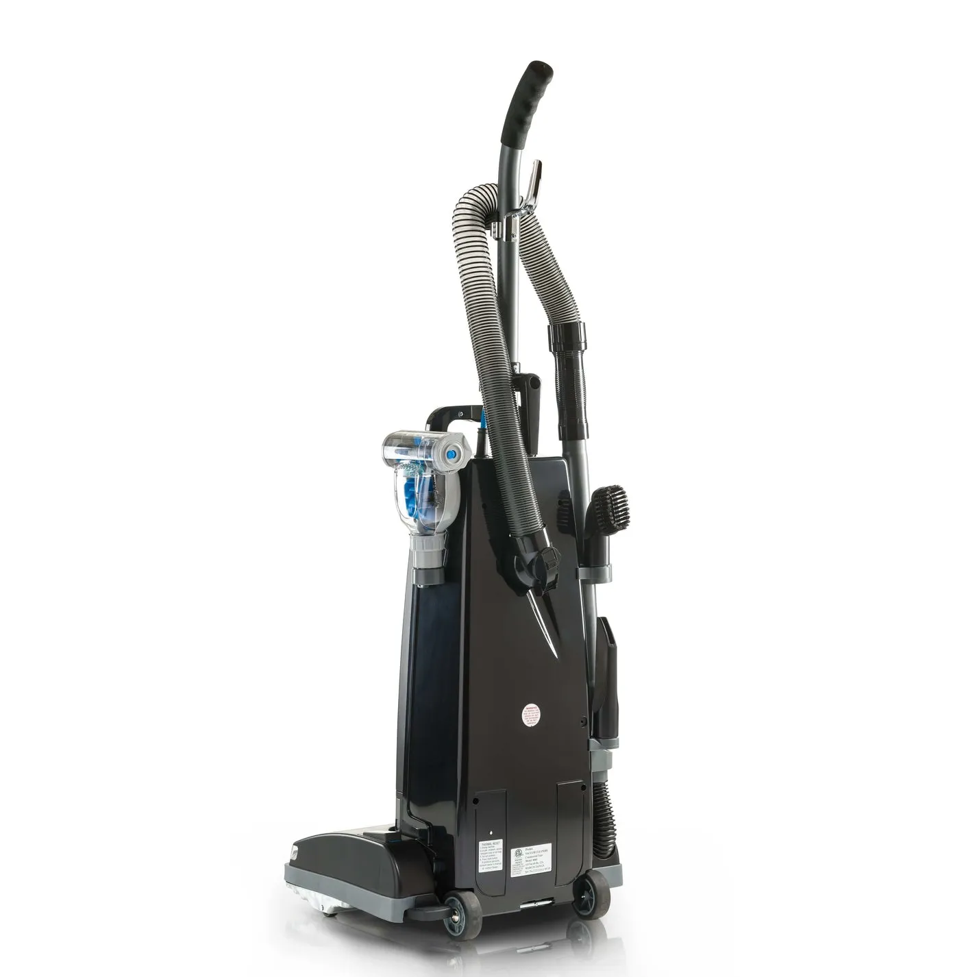 DEMO MODEL PROLUX 8000 COMMERCIAL UPRIGHT VACUUM WITH SEALED HEPA FILTRATION