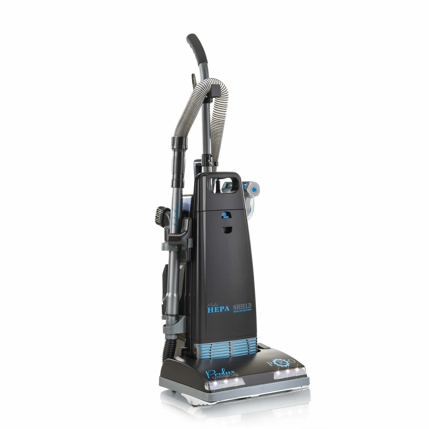 DEMO MODEL PROLUX 8000 COMMERCIAL UPRIGHT VACUUM WITH SEALED HEPA FILTRATION