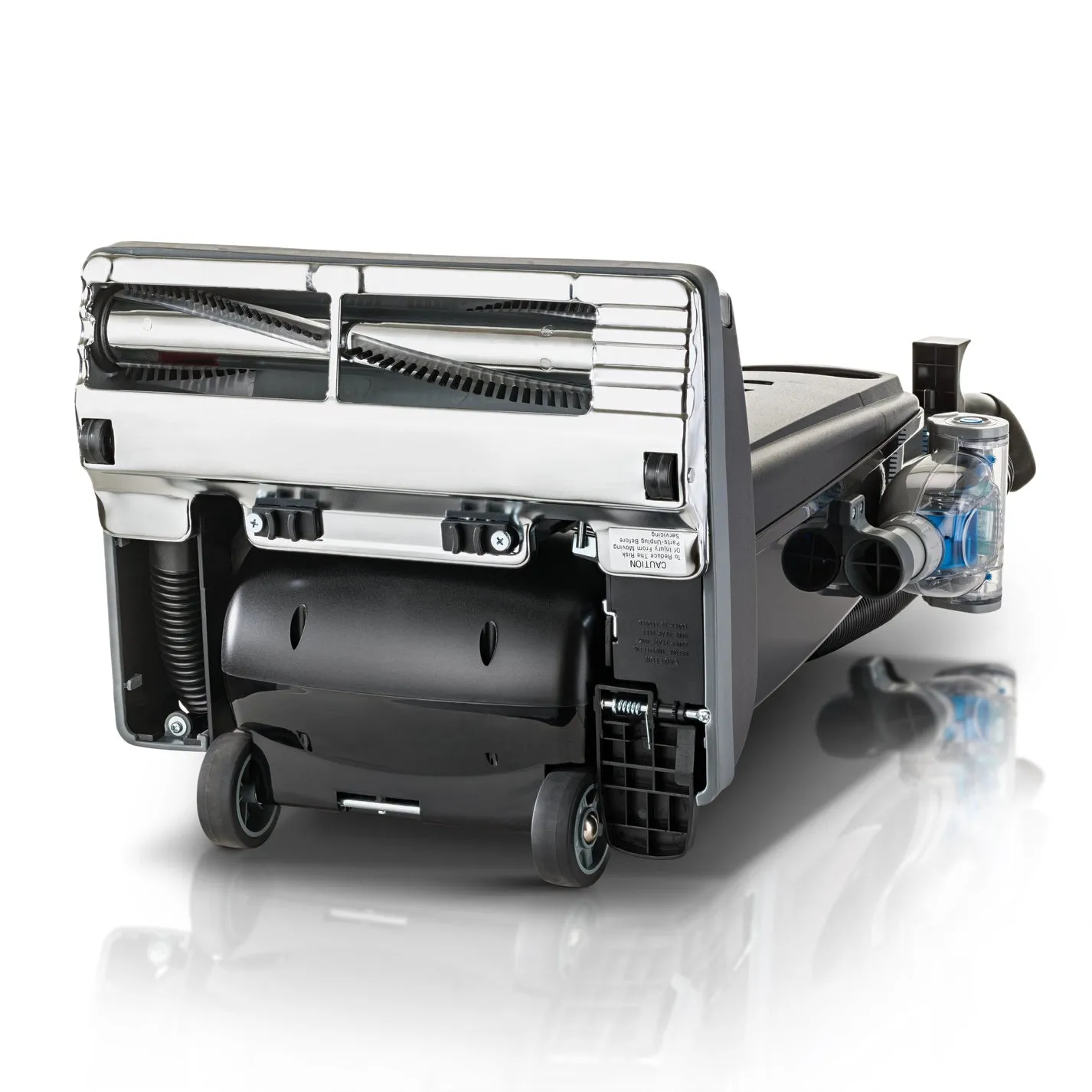 DEMO MODEL PROLUX 8000 COMMERCIAL UPRIGHT VACUUM WITH SEALED HEPA FILTRATION