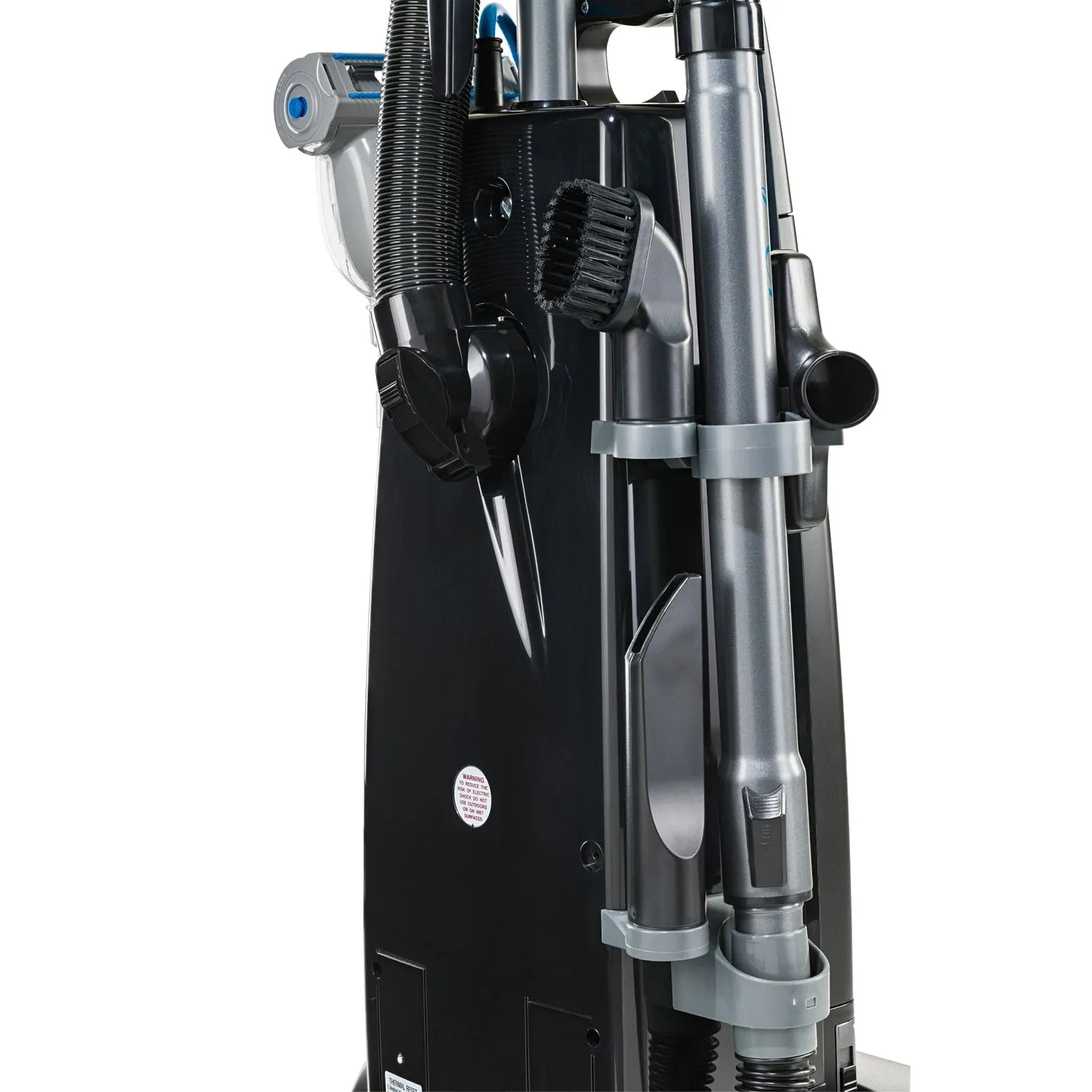 DEMO MODEL PROLUX 8000 COMMERCIAL UPRIGHT VACUUM WITH SEALED HEPA FILTRATION