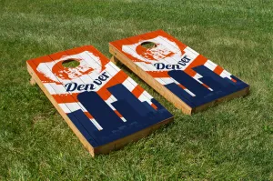 Denver Broncos Skyline