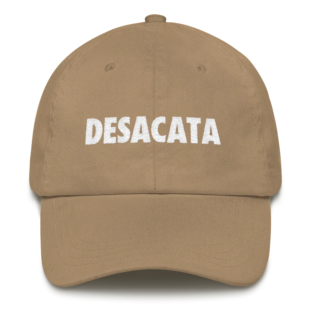 Desacata Dominican Dad Hat