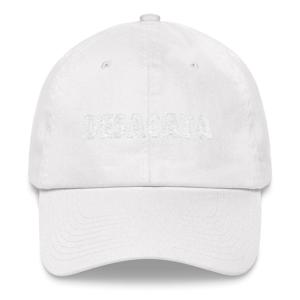 Desacata Dominican Dad Hat