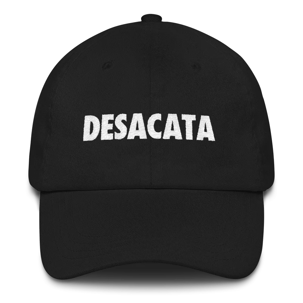 Desacata Dominican Dad Hat
