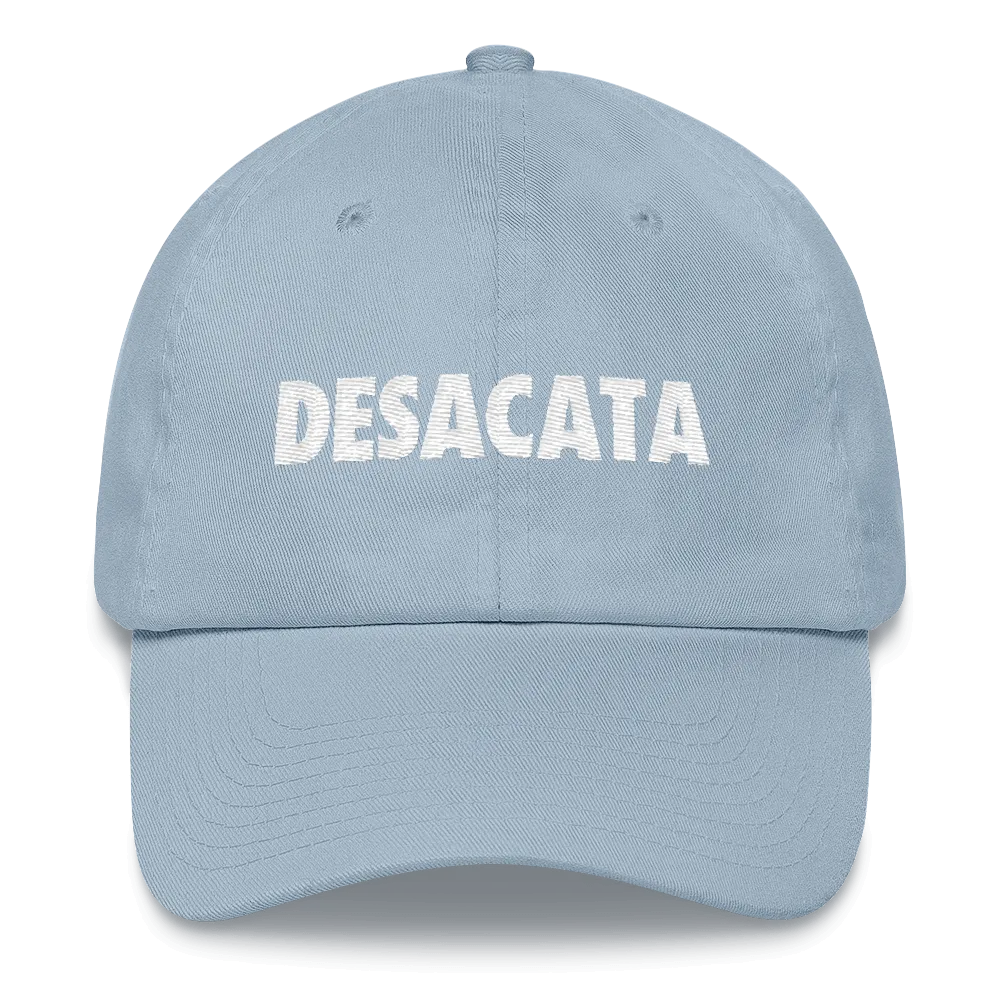 Desacata Dominican Dad Hat