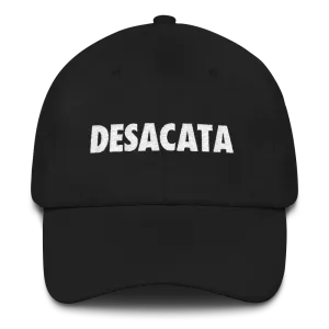 Desacata Dominican Dad Hat