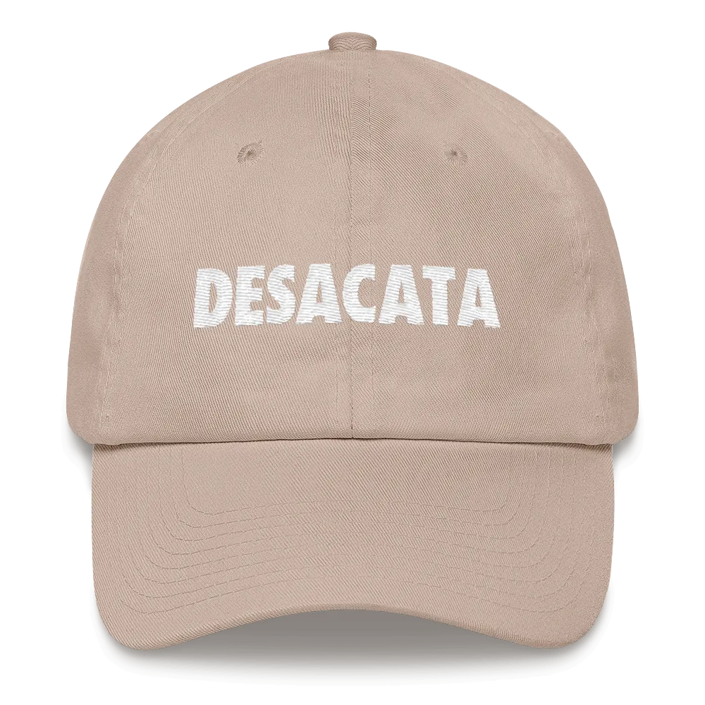 Desacata Dominican Dad Hat