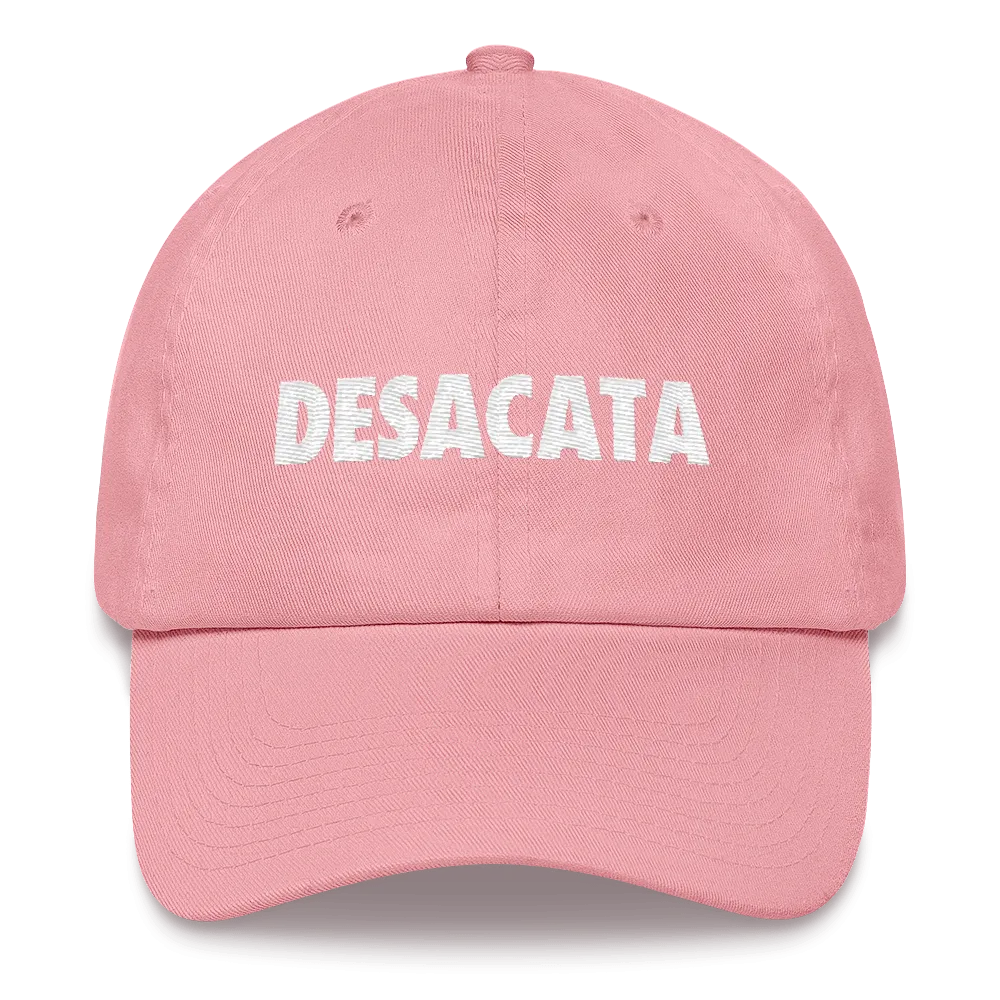 Desacata Dominican Dad Hat