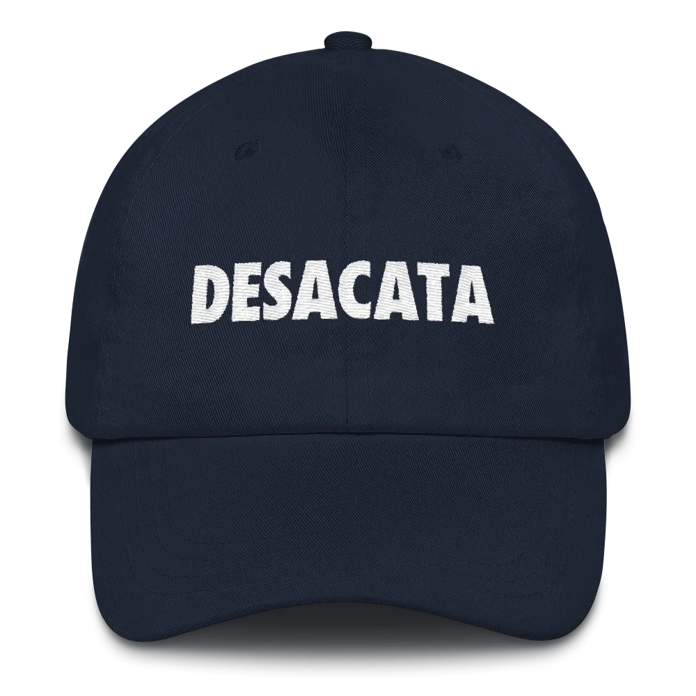 Desacata Dominican Dad Hat