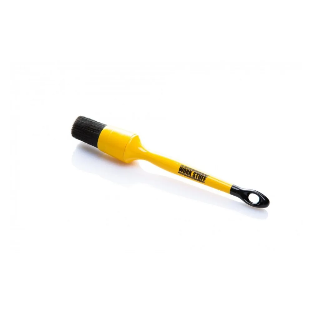 Detailing Brush Work Stuff Black, 30mm