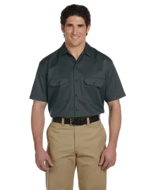 Dickies Short Sleeve Work Shirt | Charcoal