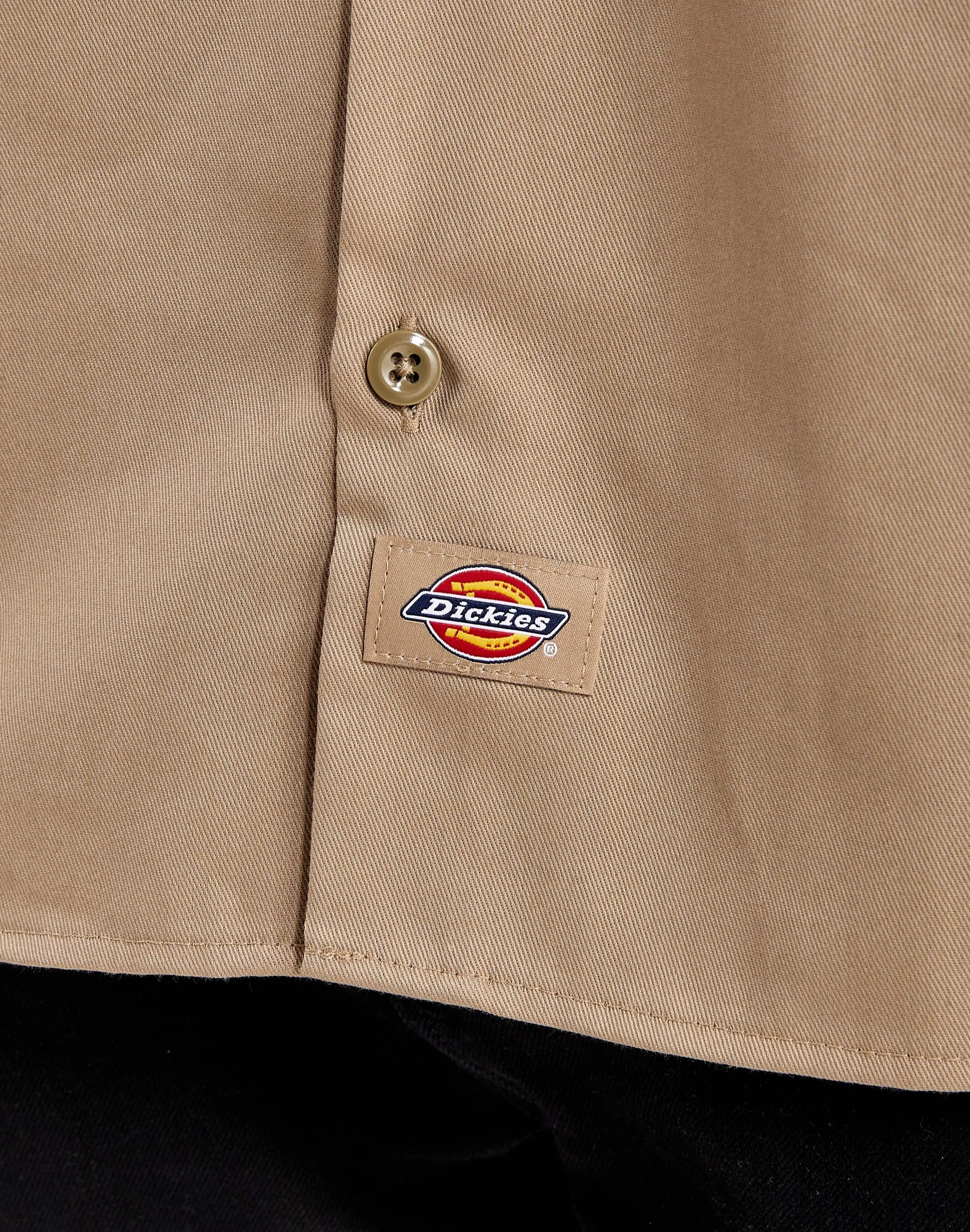 Dickies Short-Sleeve Work Shirt