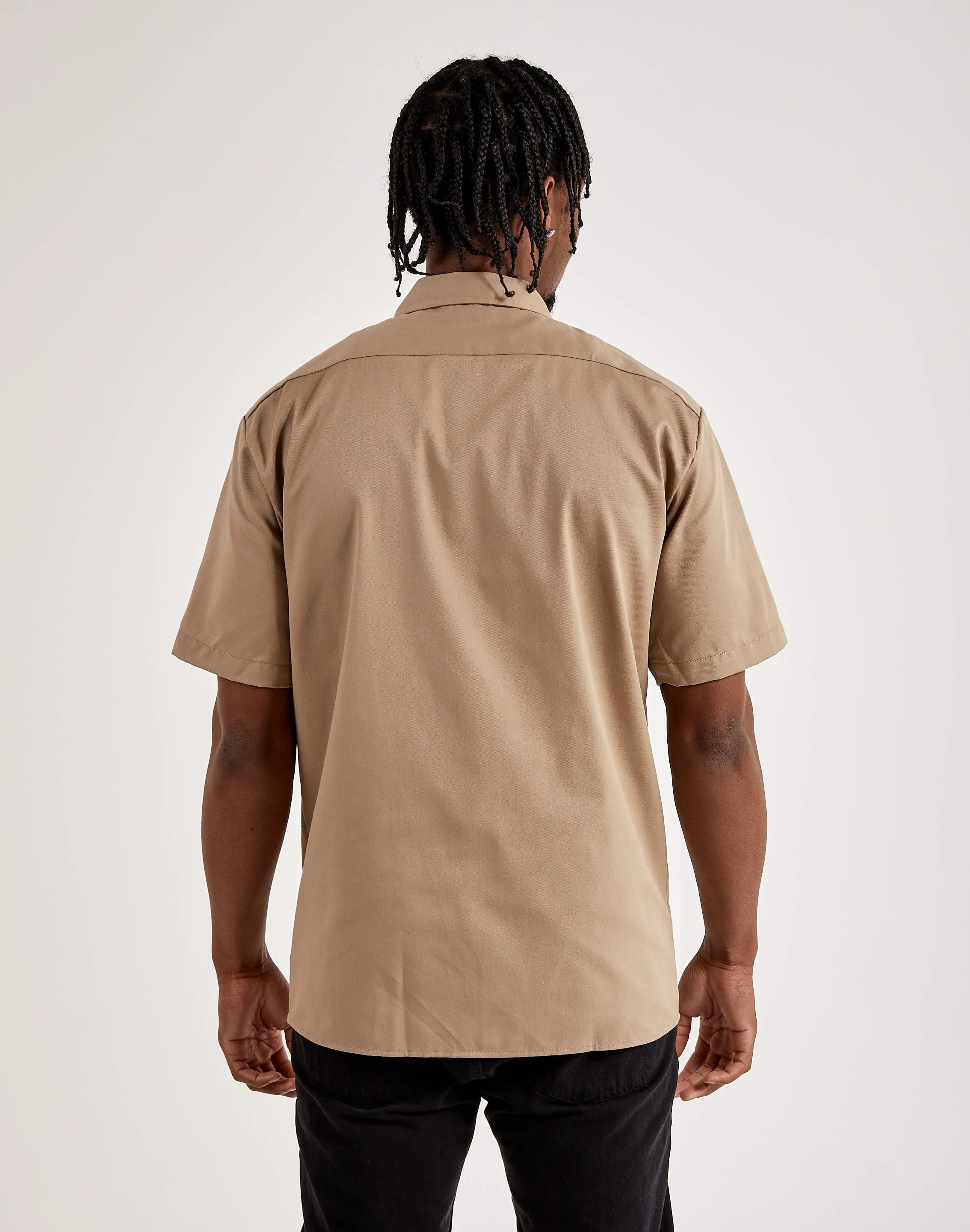 Dickies Short-Sleeve Work Shirt