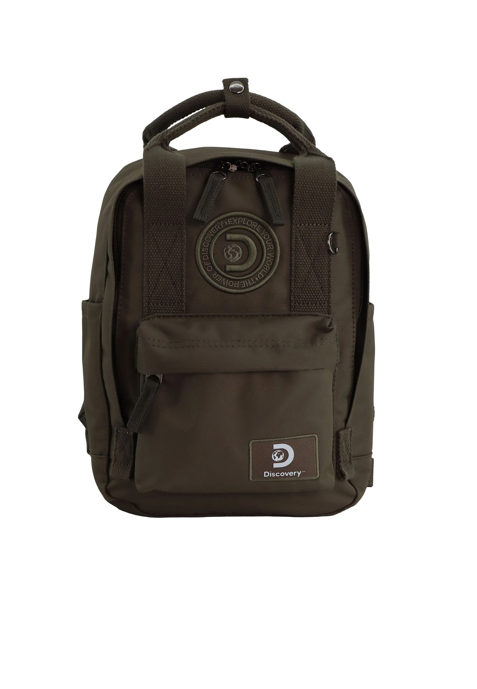 Discovery Cave Small Backpack / School Backpack D00811